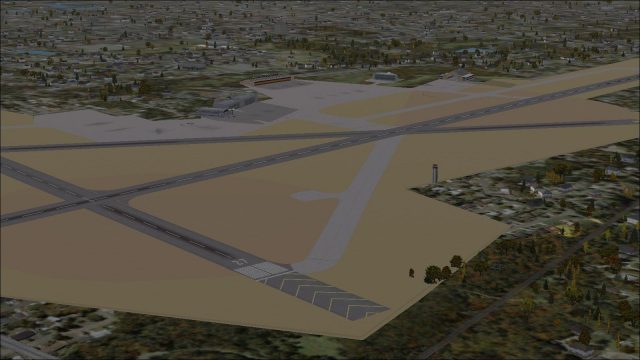 Screenshot 1 — Glenview NAS Scenery