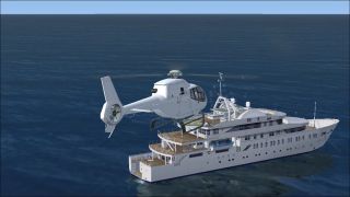 Screenshot 9 — Private Base Leignel Scenery