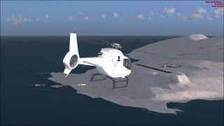 Screenshot 13 — Private Base Leignel Scenery