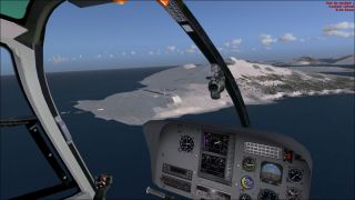 Screenshot 6 — Private Base Leignel Scenery