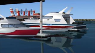 Screenshot 10 — Private Base Leignel Scenery