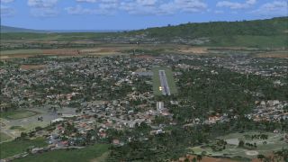 Screenshot 1 — Landclass Scenery For Lanai And Kahoolawe