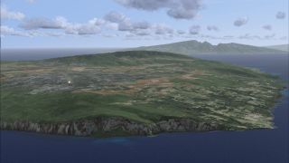 Screenshot 8 — Landclass Scenery For Lanai And Kahoolawe