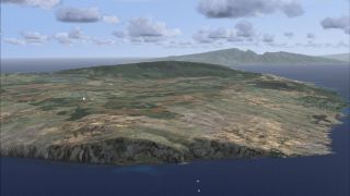 Screenshot 7 — Landclass Scenery For Lanai And Kahoolawe