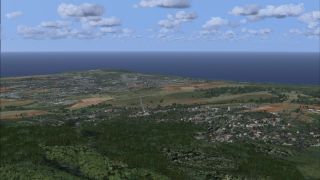 Screenshot 4 — Landclass Scenery For Lanai And Kahoolawe
