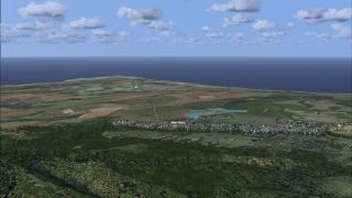 Screenshot 3 — Landclass Scenery For Lanai And Kahoolawe