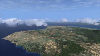 Screenshot 5 — Landclass Scenery For Lanai And Kahoolawe