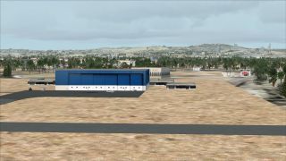 Screenshot 5 — Aeroport Tunis Carthage Scenery