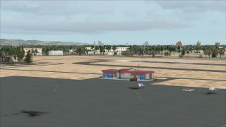 Screenshot 16 — Aeroport Tunis Carthage Scenery