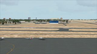 Screenshot 17 — Aeroport Tunis Carthage Scenery