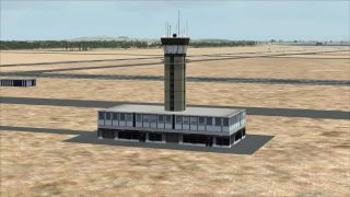 Screenshot 4 — Aeroport Tunis Carthage Scenery