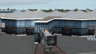 Screenshot 13 — Aeroport Tunis Carthage Scenery