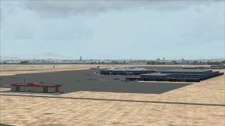 Screenshot 18 — Aeroport Tunis Carthage Scenery