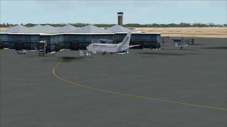 Screenshot 21 — Aeroport Tunis Carthage Scenery