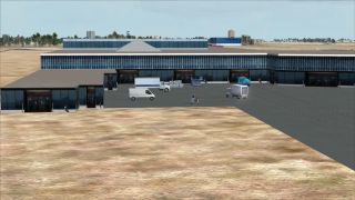 Screenshot 6 — Aeroport Tunis Carthage Scenery