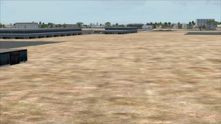Screenshot 3 — Aeroport Tunis Carthage Scenery