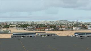 Screenshot 9 — Aeroport Tunis Carthage Scenery