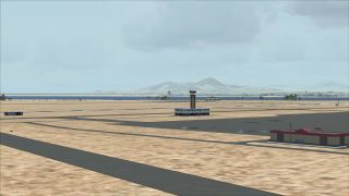 Screenshot 19 — Aeroport Tunis Carthage Scenery