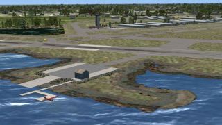 Screenshot 3 — St. Augustine - Northeast Florida Regional Scenery