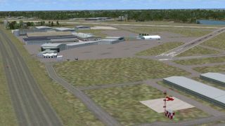 Screenshot 1 — St. Augustine - Northeast Florida Regional Scenery