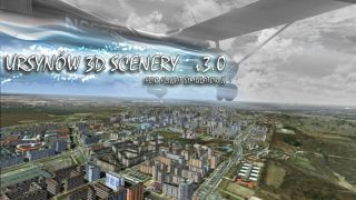 Screenshot 1 — Ursynow District In Warsaw Scenery