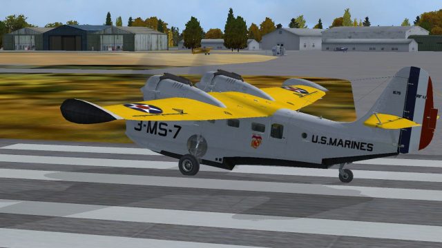 Screenshot 1 — La Baule-Escoublac Scenery