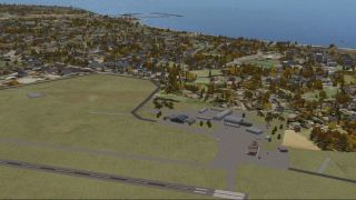 Screenshot 2 — La Baule-Escoublac Scenery