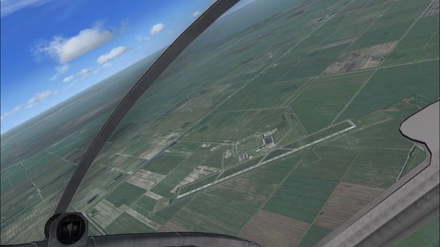 Screenshot 1 — MegasceneryEarth FL-014 2IS Airport Scenery Fix