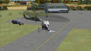 Screenshot 3 — Les Sables d'Olonne-Talmont Scenery