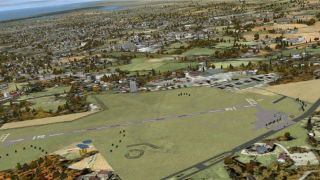 Screenshot 2 — Les Sables d'Olonne-Talmont Scenery