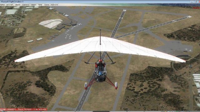 Screenshot 1 — AFCAD-Scenery For YPPH