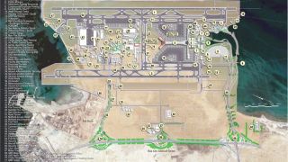 Screenshot 2 — Doha Qatar Scenery