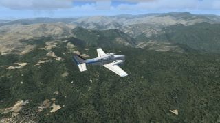 Screenshot 1 — Sardegna 10M Mesh V2
