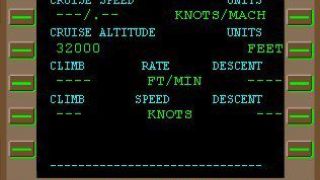 Screenshot 5 — Top Avionics 747-400 v2.0 Panel
