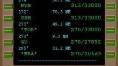 Screenshot 4 — Top Avionics 747-400 v2.0 Panel