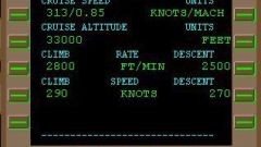 Screenshot 3 — Top Avionics 747-400 v2.0 Panel