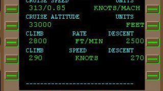 Screenshot 3 — Top Avionics 747-400 v2.0 Panel