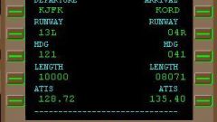 Screenshot 8 — Top Avionics 747-400 v2.0 Panel