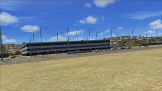 Screenshot 4 — Arturo Michelena International Airport Scenery Update