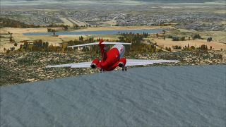 Screenshot 3 — Arturo Michelena International Airport Scenery Update