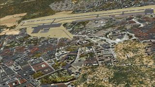 Screenshot 2 — Arturo Michelena International Airport Scenery Update