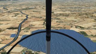 Screenshot 2 — Canal du Midi Scenery