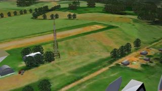 Screenshot 2 — Monte Alto/SP Photoreal Scenery