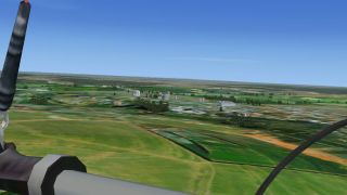 Screenshot 3 — Monte Alto/SP Photoreal Scenery