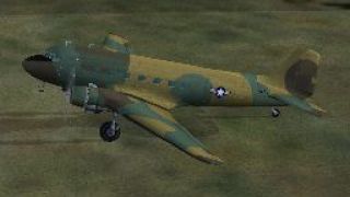 Screenshot 4 — Vietnam War Project - Airfields Pack 1