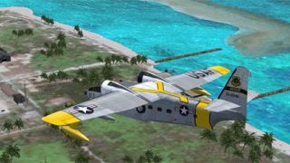 Screenshot 1 — Vietnam War Project - Airfields Pack 1