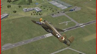 Screenshot 1 — La Roche sur Yon Scenery