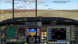 Screenshot 3 — Skycar M400 Productiontype