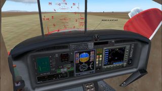 Screenshot 12 — Skycar M400 Productiontype