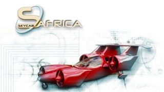 Screenshot 45 — Skycar M400 Productiontype